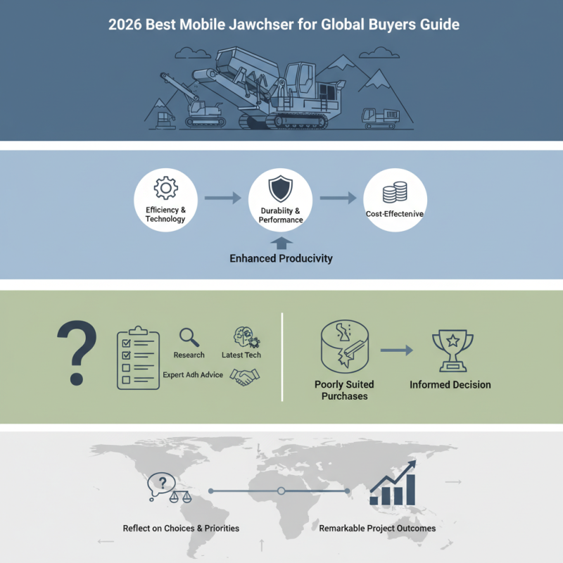 2026 Best Mobile Jaw Crusher for Global Buyers Guide?