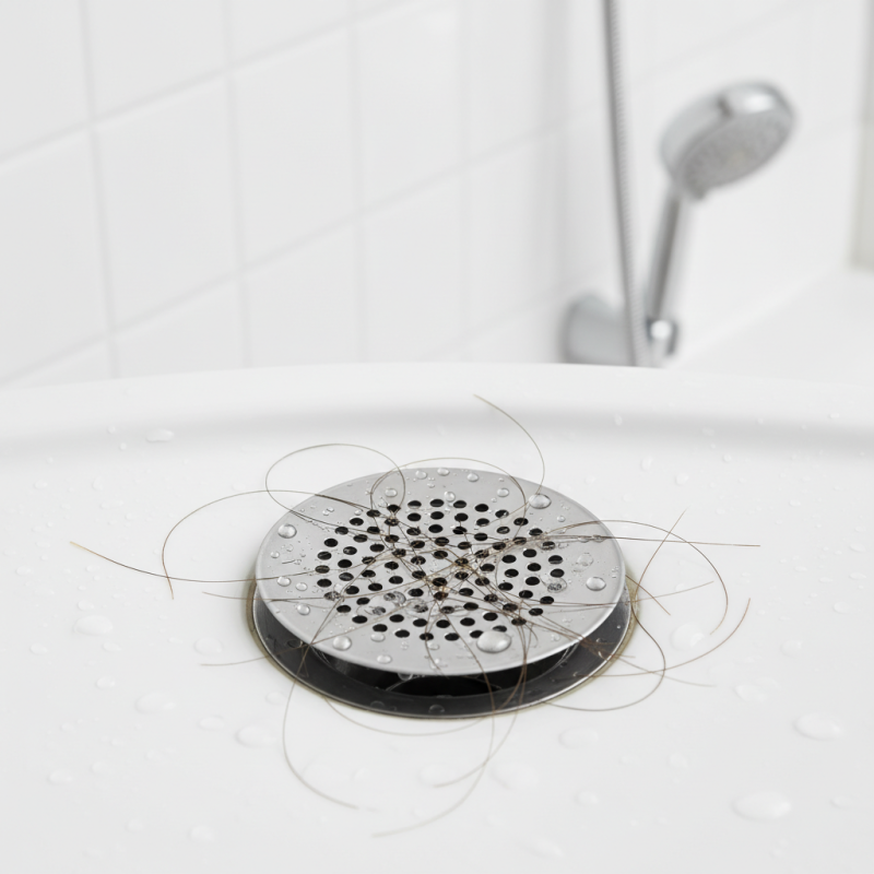 10 Effective Shower Drain Cover Hair Catcher Tips for Homeowners?