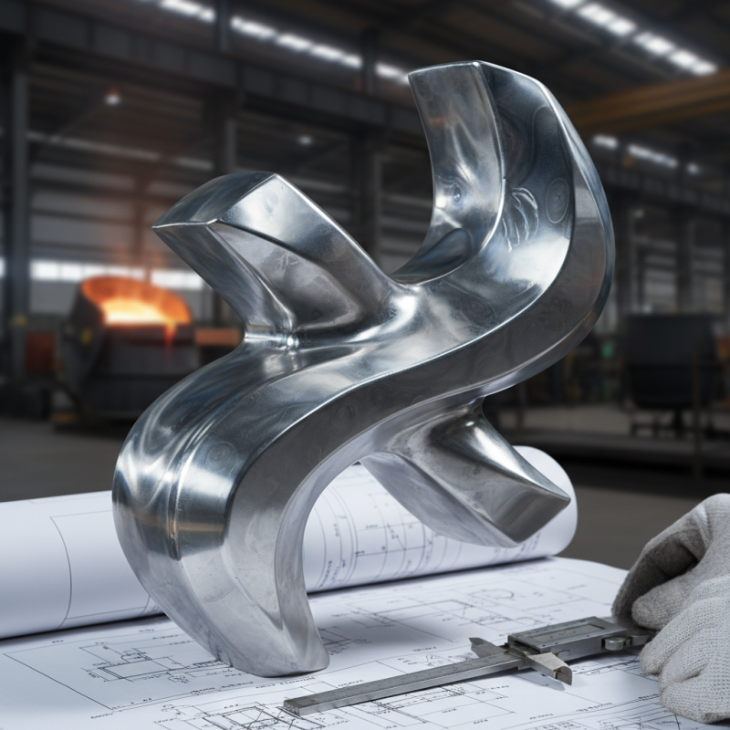 What is Alloy Steel Casting and Why Choose It for Your Needs?
