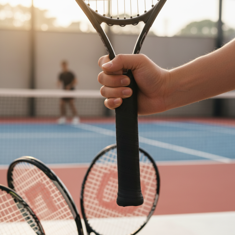China Top 10 Tips to Choose the Perfect Tennis Racket Size?
