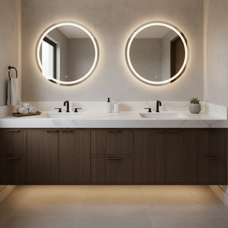 Why Choose Quartz for Vanity Countertops in 2026?