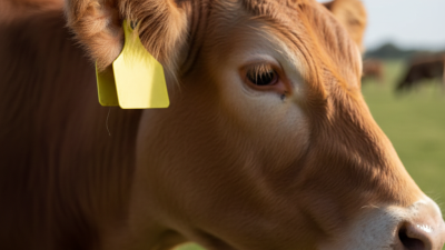 How to Choose the Right Ear Tag for Livestock Management?