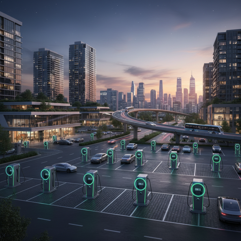 Top 10 Electric Car Charger Business Opportunities for Buyers?