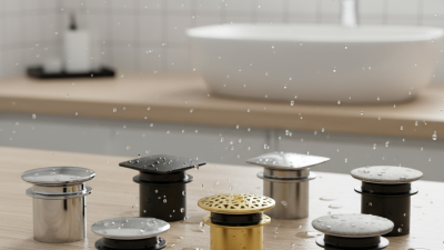 Best Basin Sink Pop Up Drain Stopper Options for Your Needs?