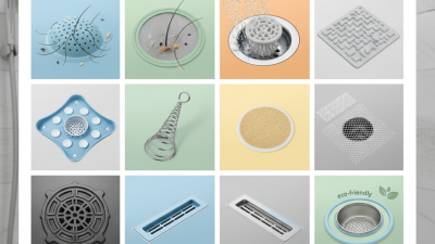 Top 10 Shower Stall Drain Protectors You Need to Know?