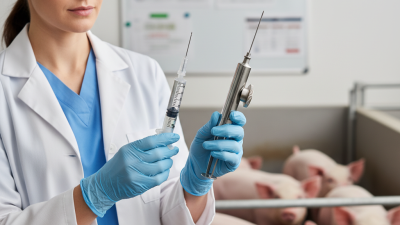 How to Choose the Best Piglet Vaccination Syringe for Your Needs?