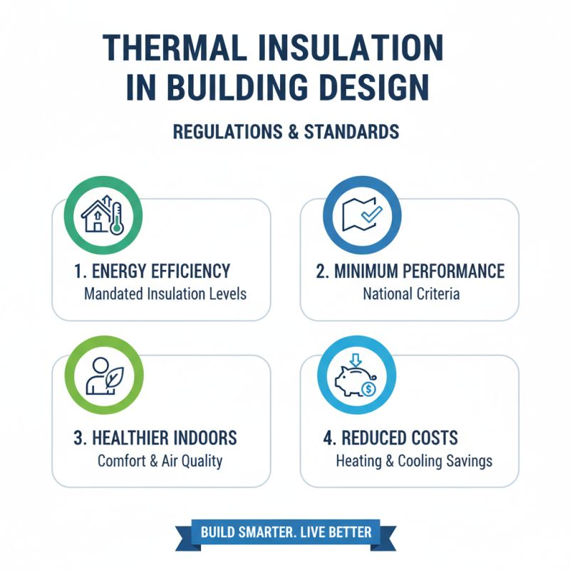 Why is Thermal Insulation Important for Energy Efficiency in Buildings?