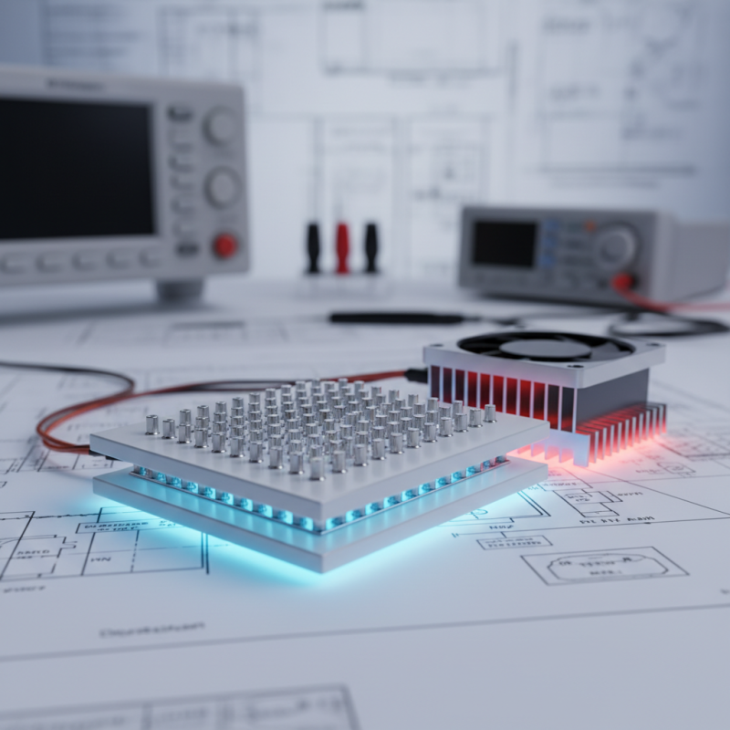 Top Tips for Choosing a Thermoelectric Cooling Module?