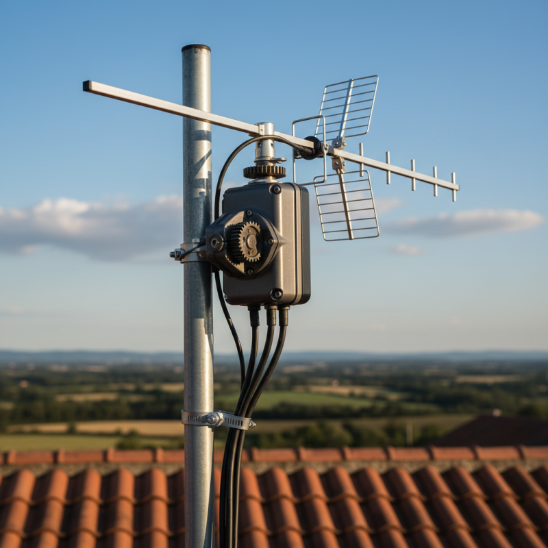 Best Wireless Antenna Rotator for Optimal Signal Control?