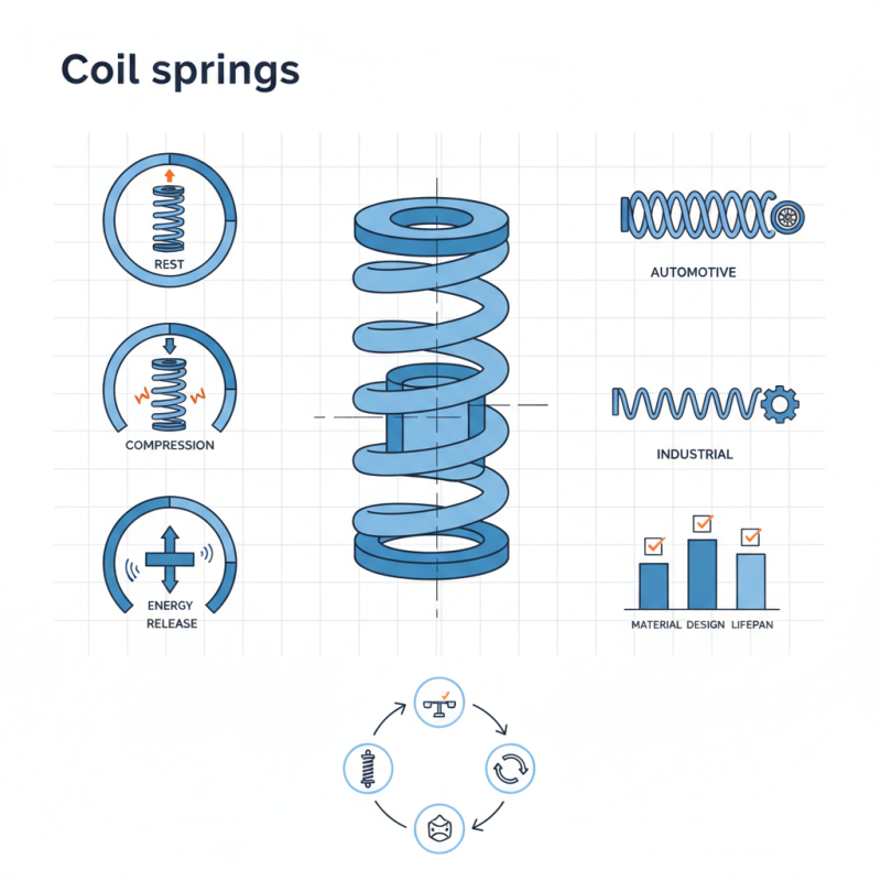 What is a Coil Spring and How Does it Work in Machinery?