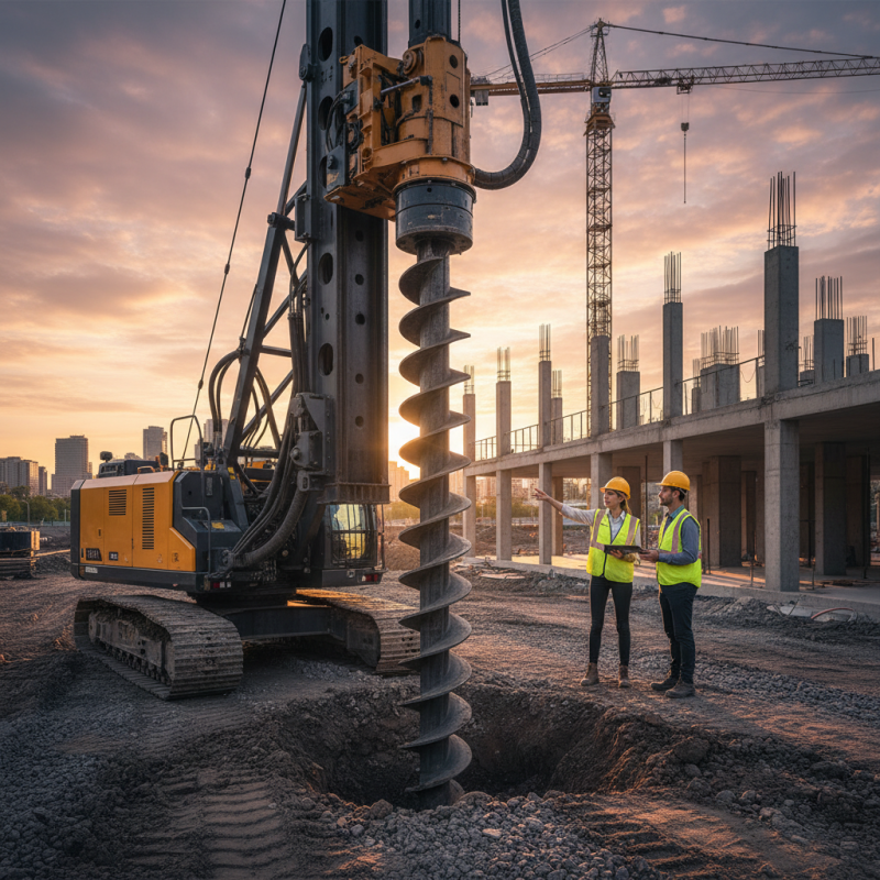 What Are Helical Piles and Their Benefits for Construction?