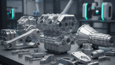 Top Advanced Automotive Components Castings for Global Buyers?