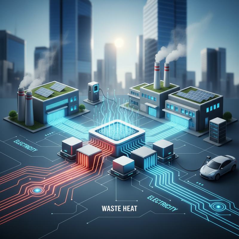 Why Choose Thermoelectric Generators for Your Business Needs?