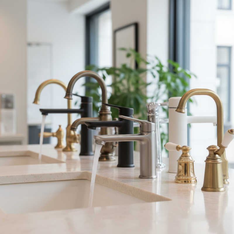 How to Choose the Best Basin Mixers for Your Home?