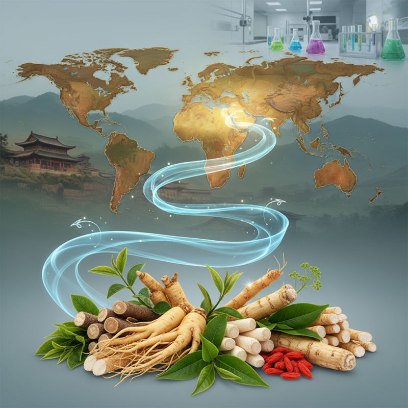 Best Plant Extracts from China for Global Buyers?
