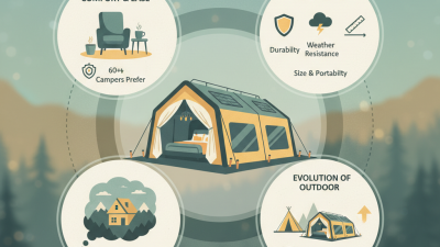 2026 Best Pump Instant Glamping Camping Tents for Your Adventure?