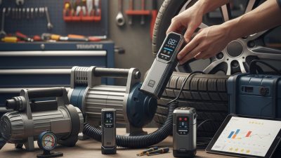 How to Choose the Best Tire Inflator for Your Needs?