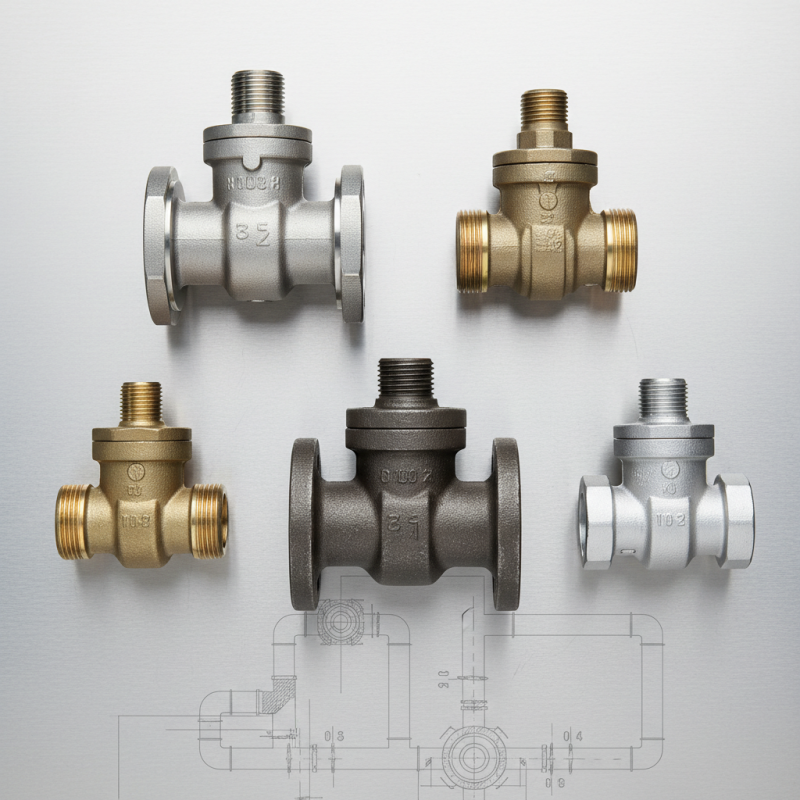 Top Angle Valve Types for Global Buyers to Consider?