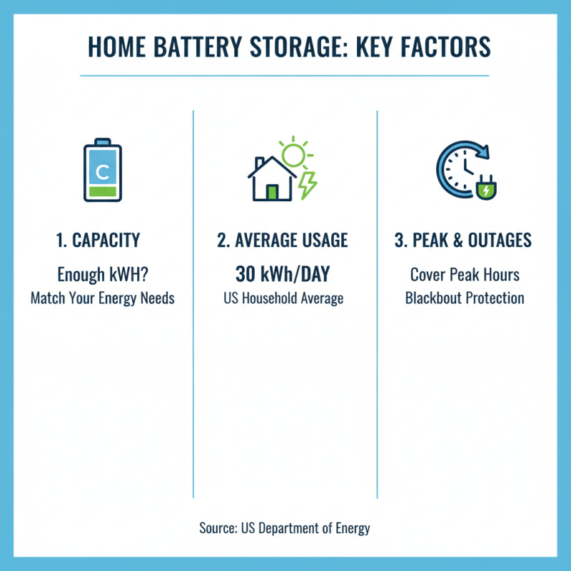 Top 10 Home Battery Storage Solutions for Your Energy Needs?
