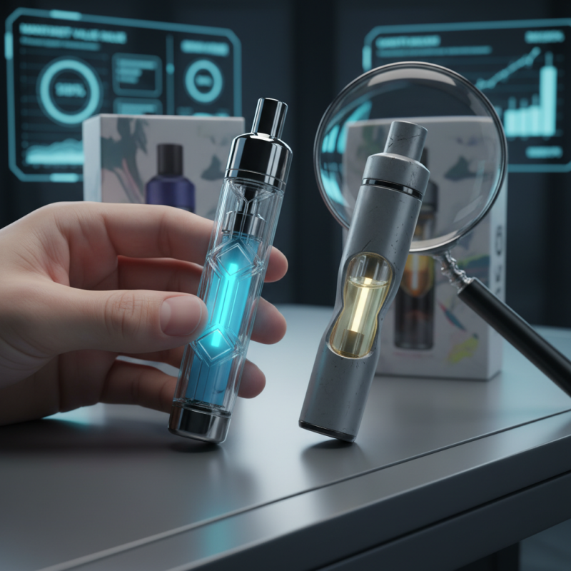 How to Spot a Fake Disposable Vape in 2026?