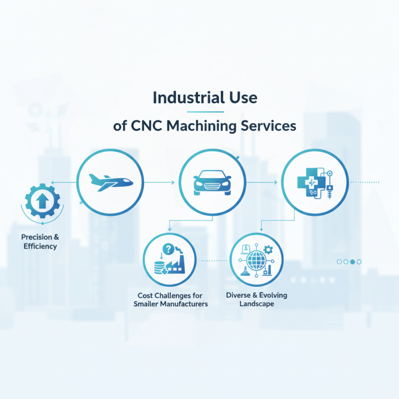 Top Industries That Use CNC Machining Services the Most?