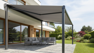 How to Choose the Best Awning With Leg Tube for Your Needs?
