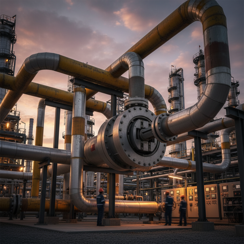 Why Choose the Best Oil And Gas Tilting Disk Check Valve Supplier?