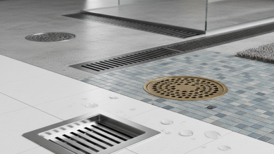 How to Choose the Best Floor Drainer for Your Needs?