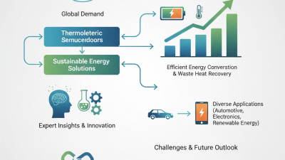 Top Thermoelectric Semiconductors for Global采购商需求?