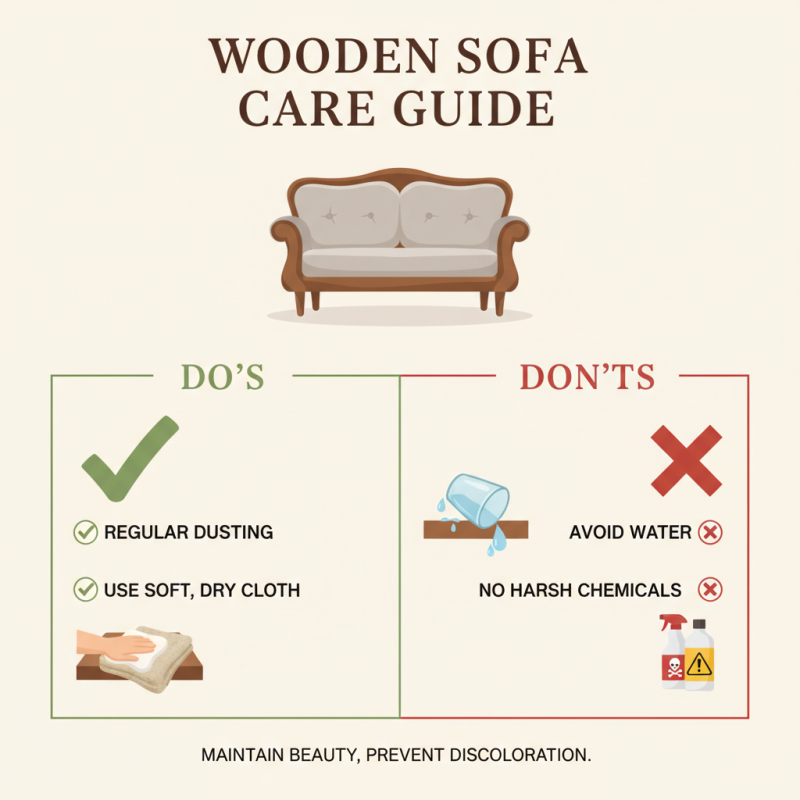 Top 10 Wooden Sofa Designs for Your Living Room Inspiration?