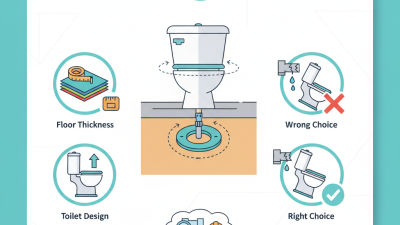 How to Choose the Right Adjustable Toilet Flange for Your Needs?