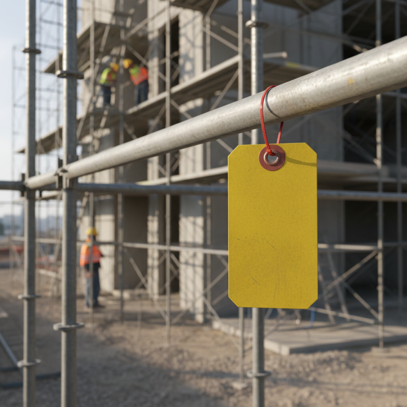 What is the Warning Scaffold Tag and How to Use It?