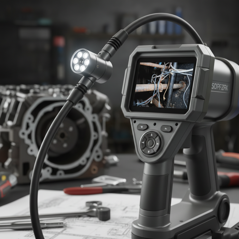 China Best Camera Endoscope for Your Inspection Needs?