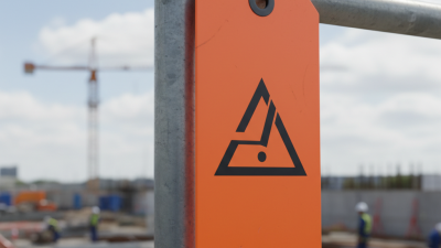 2026 Top Warning Scaffold Tag Trends for Global Buyers?