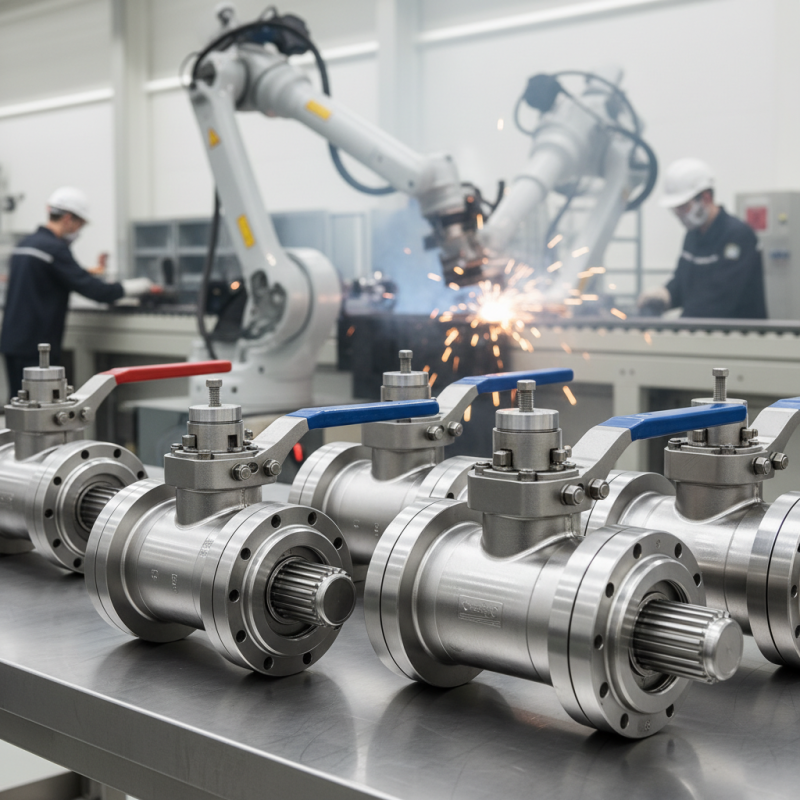 Best Industrial Ball Valve Manufacturing Tips for Global Buyers?