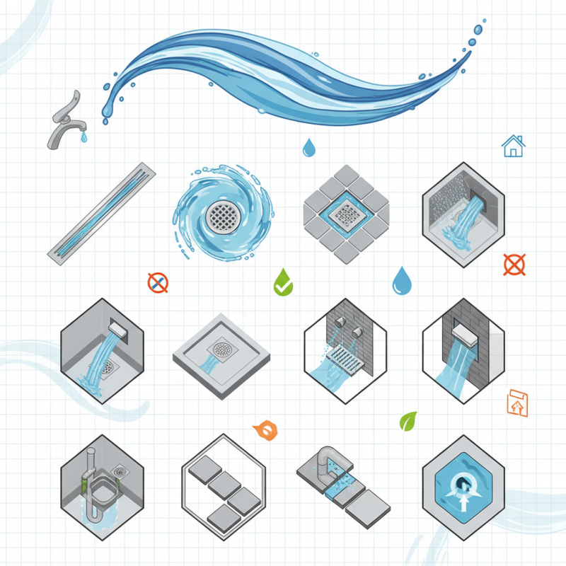 Top 10 Shower Drainage Solutions for Your Bathroom Needs?