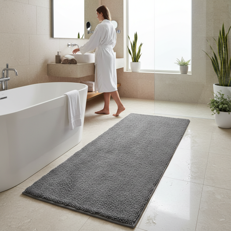 2026 How to Choose the Best Long Bathroom Mat for Your Home?