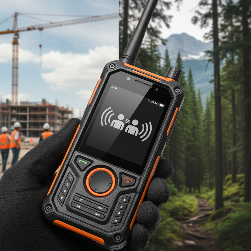 Why Choose Walkie Talkie Phone for Effective Communication?