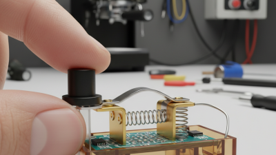 What is a Micro Switch and How Does It Work?