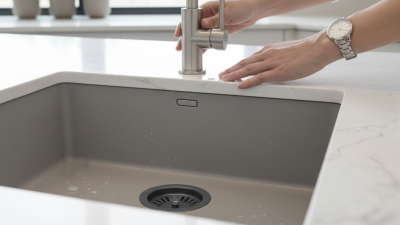 How to Choose the Best Grey Sink Drain for Your Home?