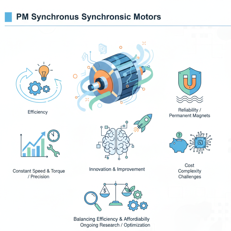 What is Pm Synchronous Motor and How Does it Work?