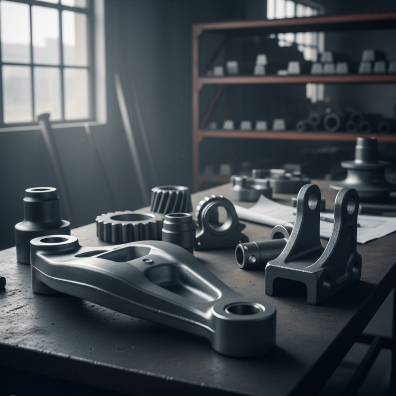 Top Tips for Sourcing Quality Carbon Steel Casting Products?