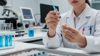 China Best Plastic Steel Syringe for Global Buyers?