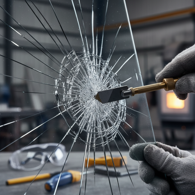 Can You Cut Heat Treated Tempered Glass After Processing?