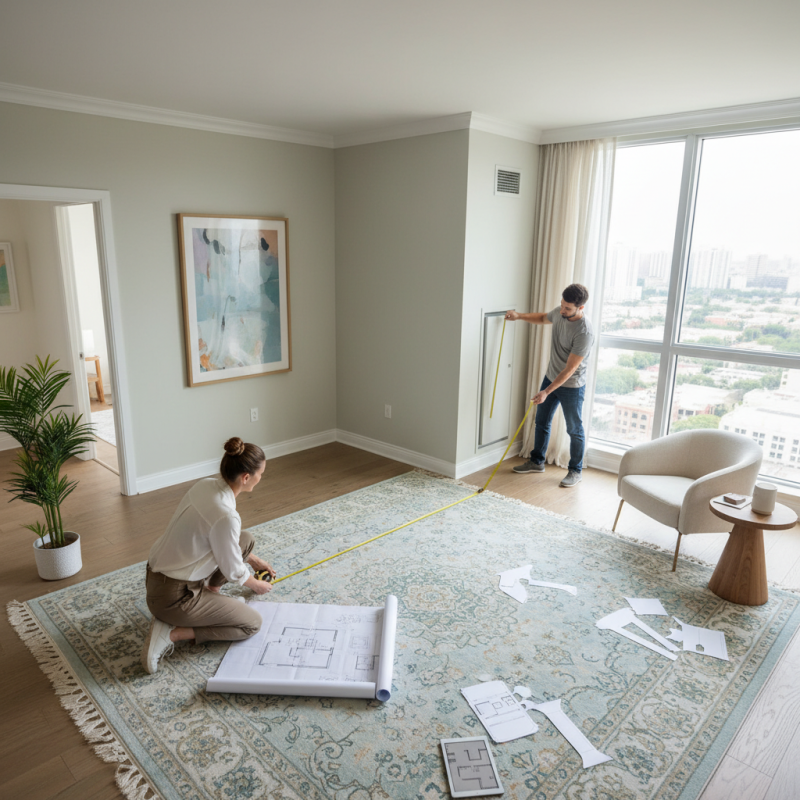 How to Accurately Measure Your Living Room for a Sofa?