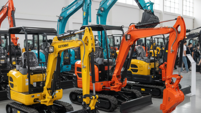 Top Mini Excavators in China for Global Buyers?