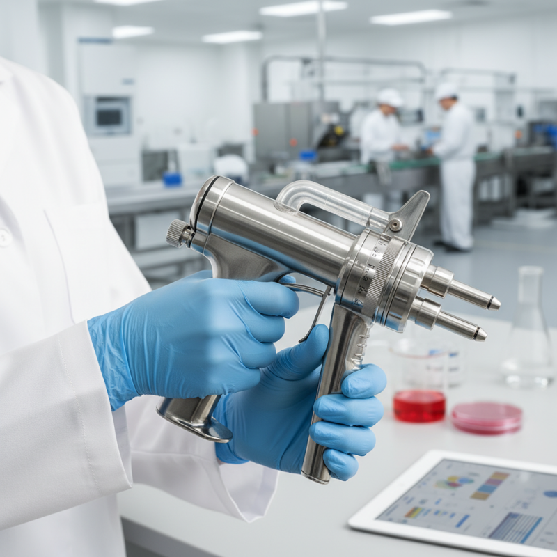 Top Dosing Gun Features and Benefits for Global Buyers?