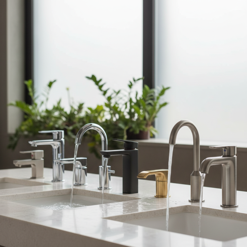 Top 10 Basin Mixers You Should Consider for Your Home?