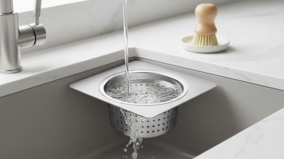 2026 How to Choose the Best Sink Drainer for Your Home?
