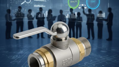 China Best Ball Valve Coupler for Global Buyers How to Choose?